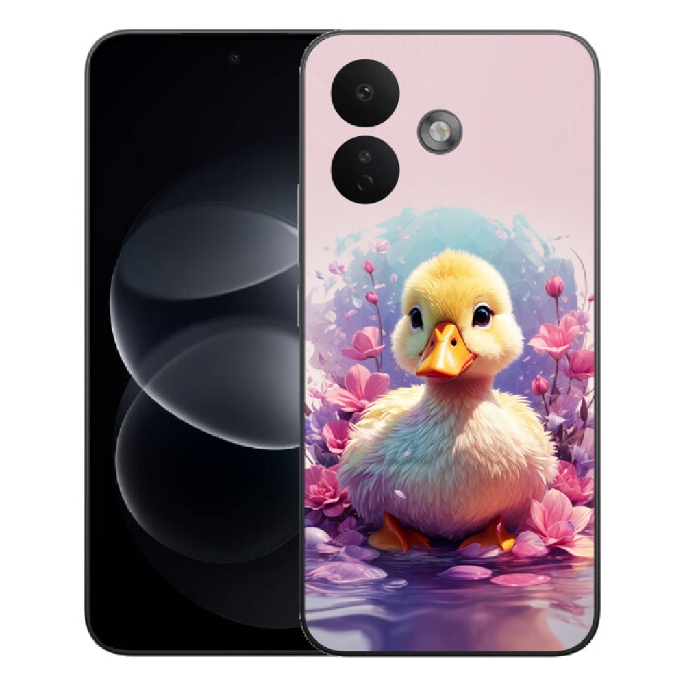 mmCase gél tok a Xiaomi Redmi Note 17 Pro 5G-hez – kiskacsa