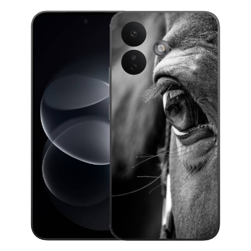mmCase gél tok a Xiaomi Redmi Note 17 Pro 5G-hez – lószem