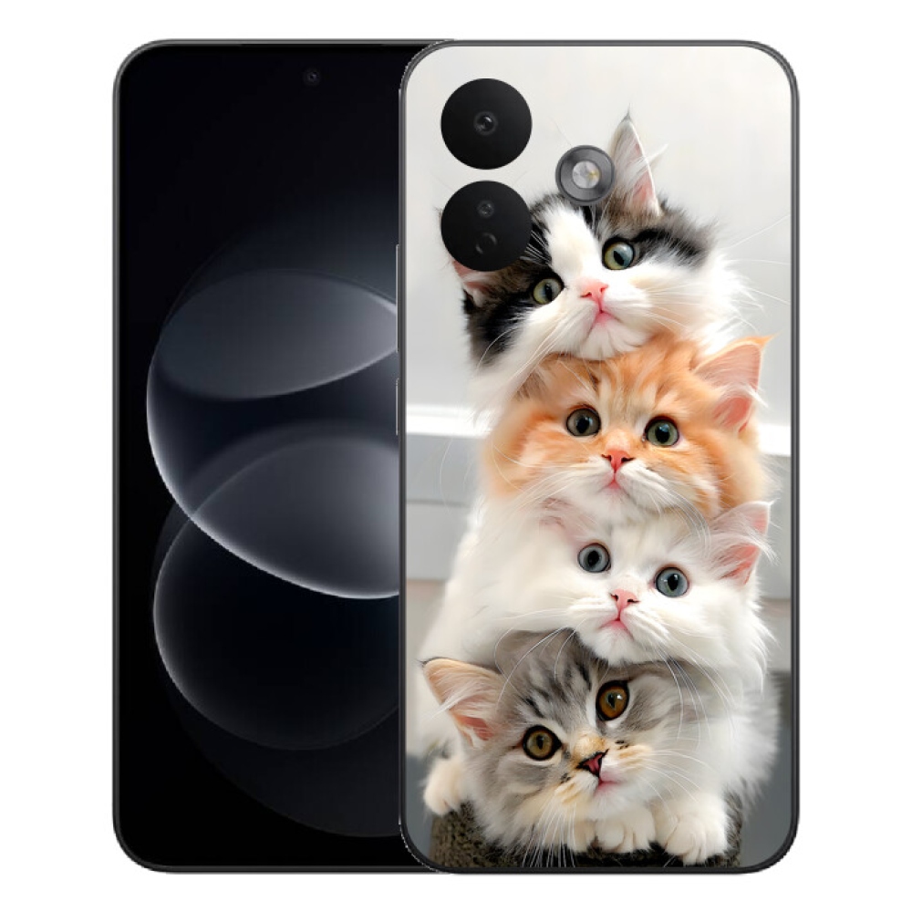 mmCase géltok a Xiaomi Redmi Note 17 Pro 5G-hez – macskás csapat