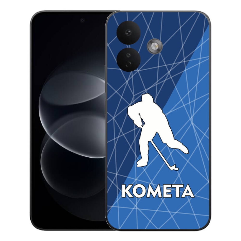 mmCase gél tok a Xiaomi Redmi Note 17 Pro 5G-hez – Kometa