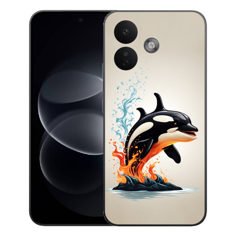 mmCase gél tok a Xiaomi Redmi Note 17 Pro 5G-hez – orka