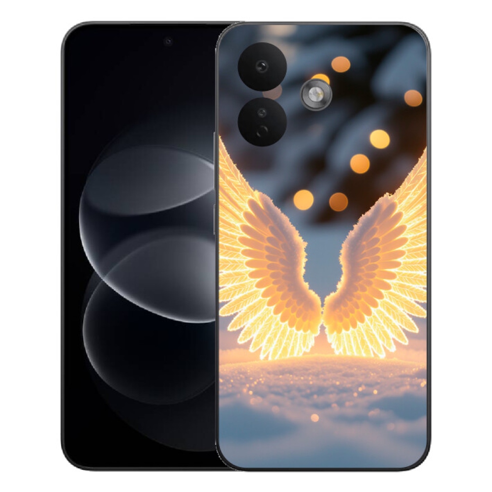 mmCase géltok a Xiaomi Redmi Note 17 Pro 5G-hez – szárnyak