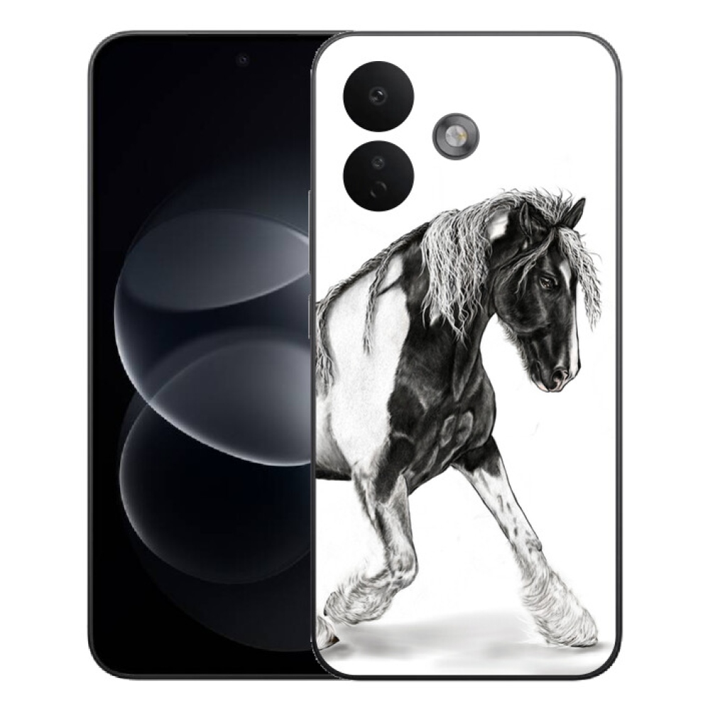mmCase géltok a Xiaomi Redmi Note 17 Pro 5G-hez – ló