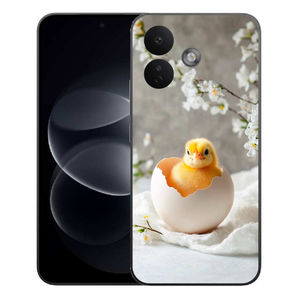mmCase gél tok a Xiaomi Redmi Note 17 Pro 5G-hez – csibecske
