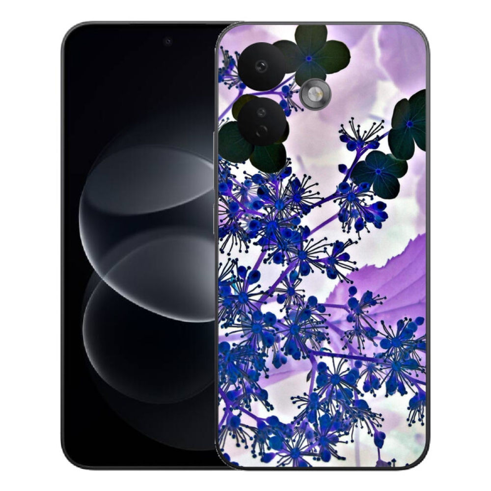 mmCase géltok a Xiaomi Redmi Note 17 Pro 5G-hez – hortenziavirág