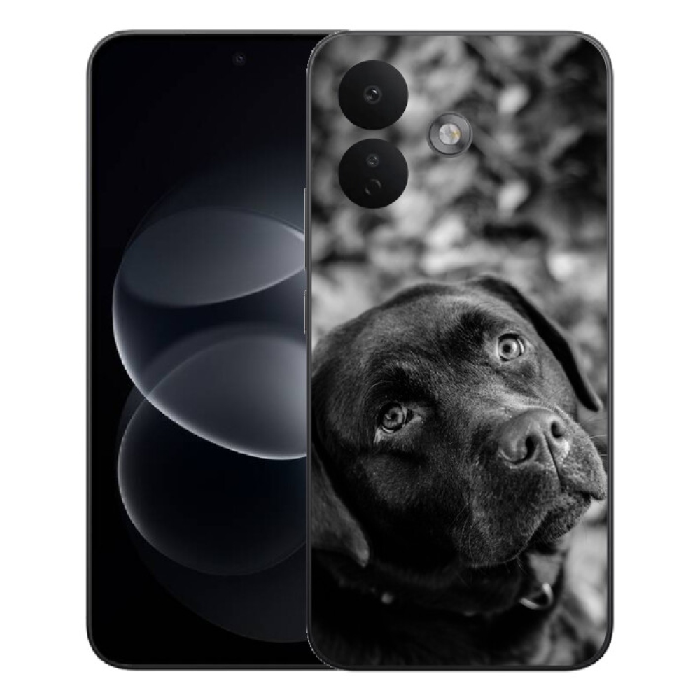 mmCase géltok a Xiaomi Redmi Note 17 Pro 5G-hez – labrador