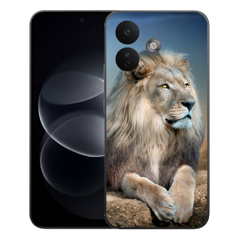 mmCase gél tok a Xiaomi Redmi Note 17 Pro 5G-hez – 1 lev