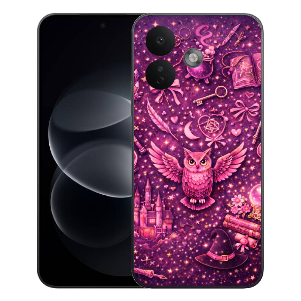 mmCase géltok a Xiaomi Redmi Note 17 Pro 5G-hez – a varázslatos világ