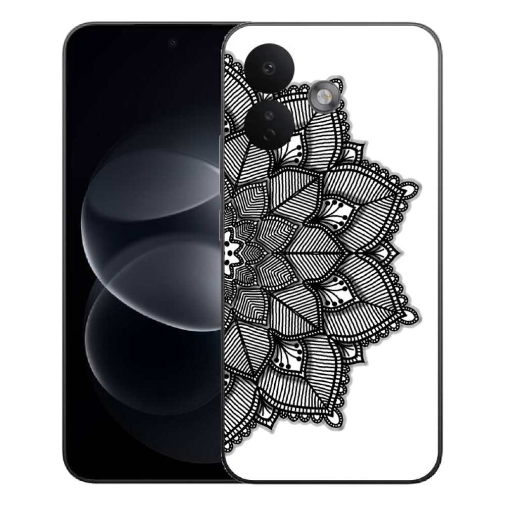 mmCase gél tok a Xiaomi Redmi Note 17 Pro 5G-hez – mandala
