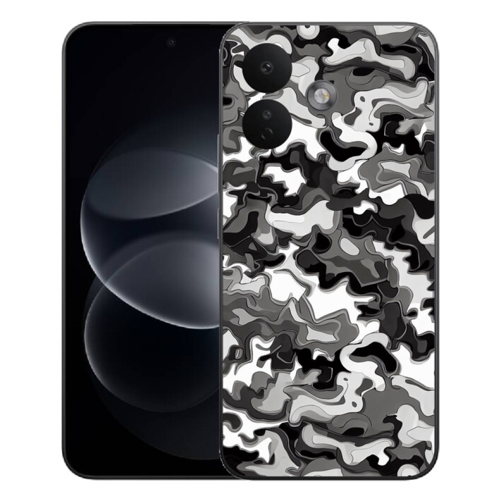 mmCase gél tok a Xiaomi Redmi Note 17 Pro 5G-hez – terepmintás 3