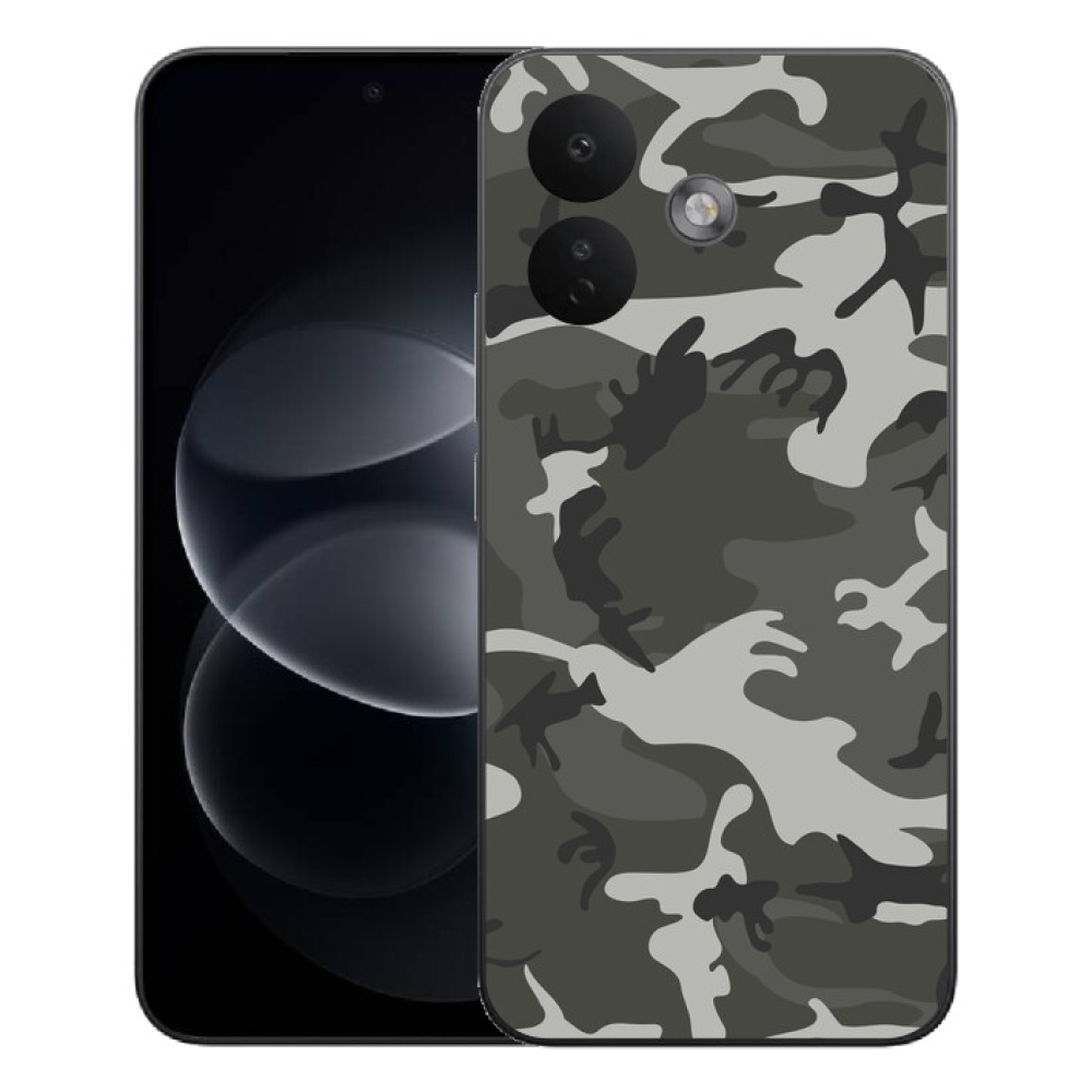 mmCase gél tok a Xiaomi Redmi Note 17 Pro 5G-hez – terepmintás