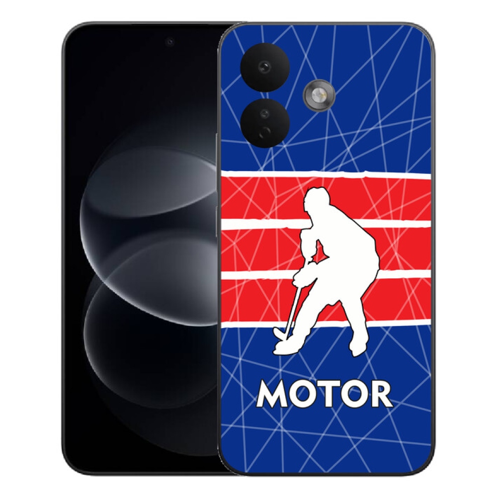 mmCase gél tok a Xiaomi Redmi Note 17 Pro 5G-hez – Motor