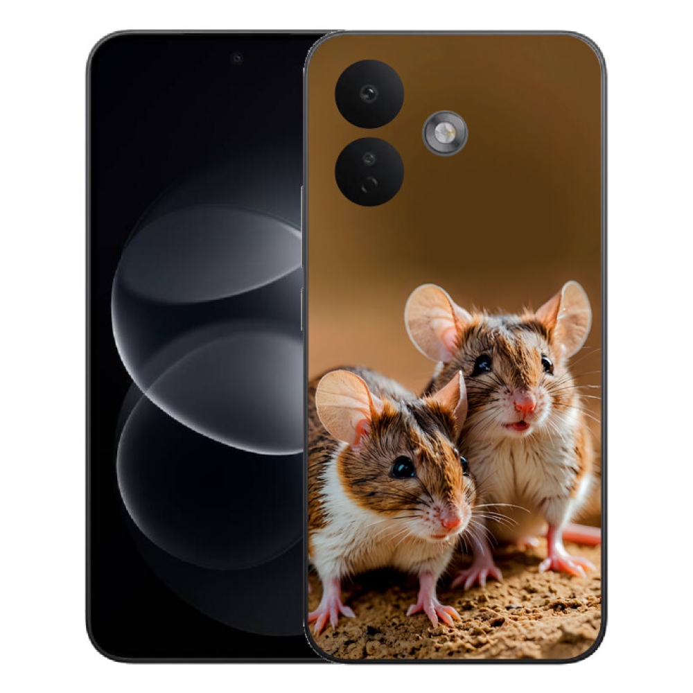 mmCase géltok a Xiaomi Redmi Note 17 Pro 5G-hez – egérduó
