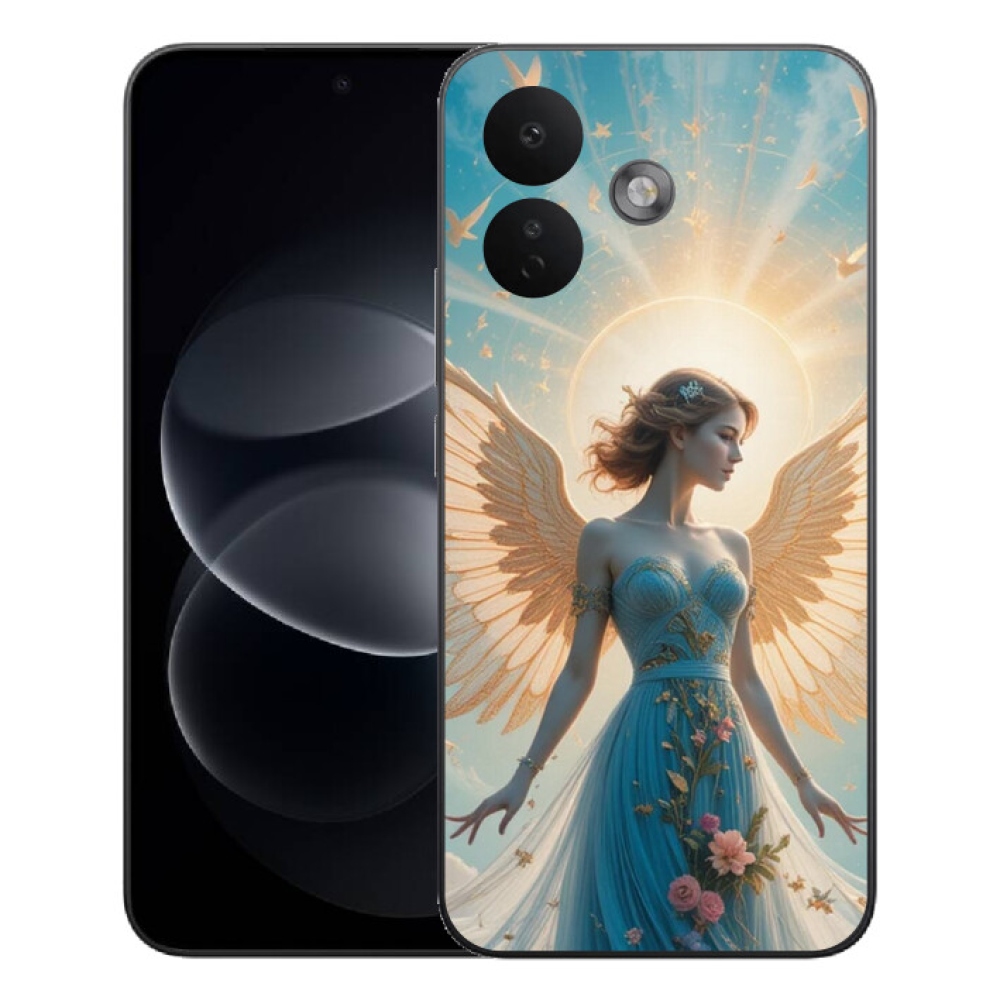 mmCase géltok a Xiaomi Redmi Note 17 Pro 5G-hez – vallási motívum 4