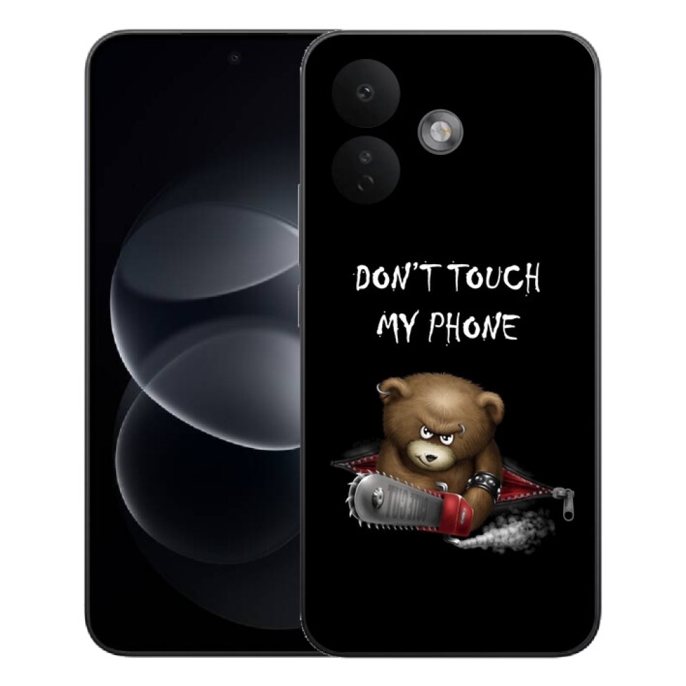 mmCase géltok a Xiaomi Redmi Note 17 Pro 5G-hez – ne érintsd meg a telefont