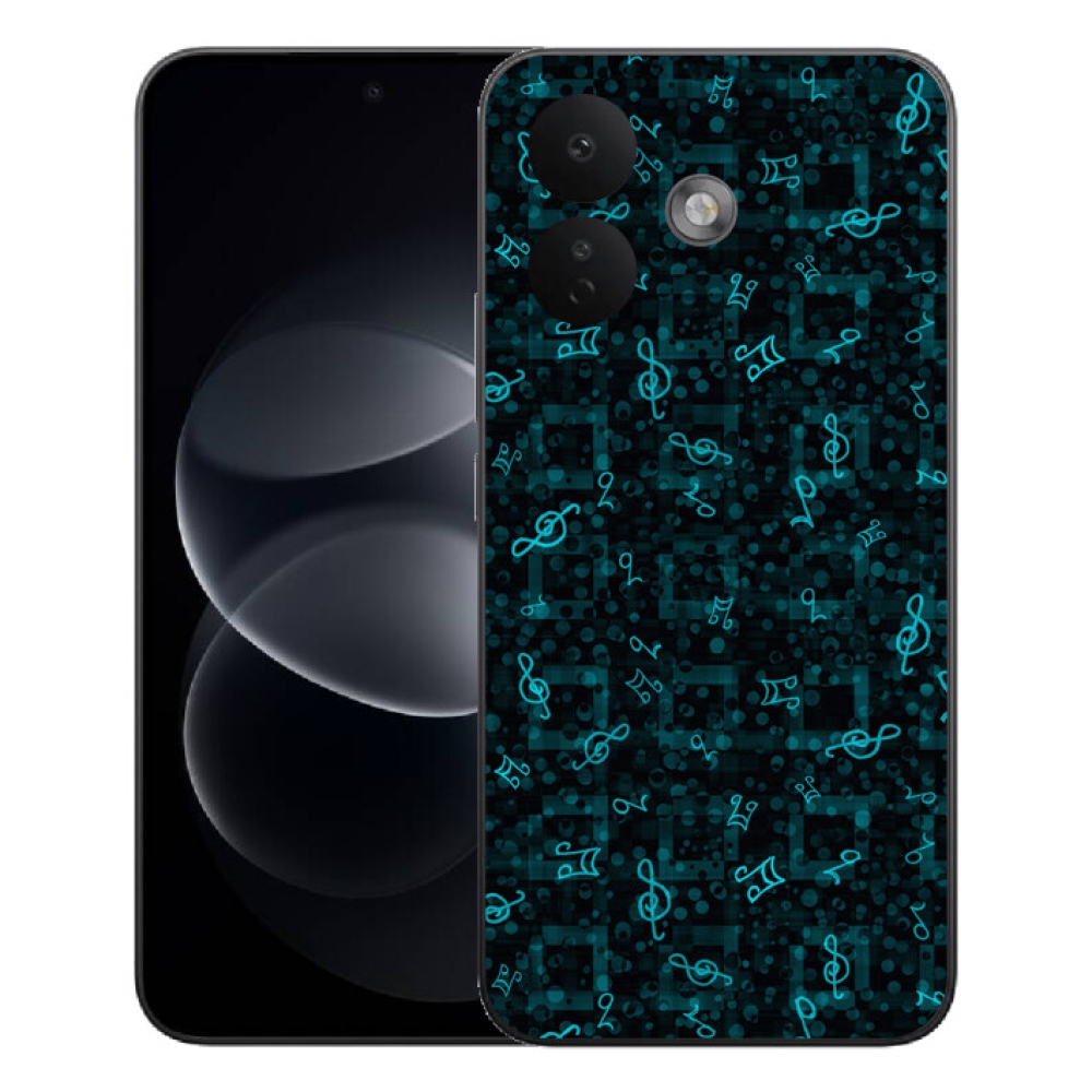 mmCase gél tok a Xiaomi Redmi Note 17 Pro 5G-hez – megjegyzések 1