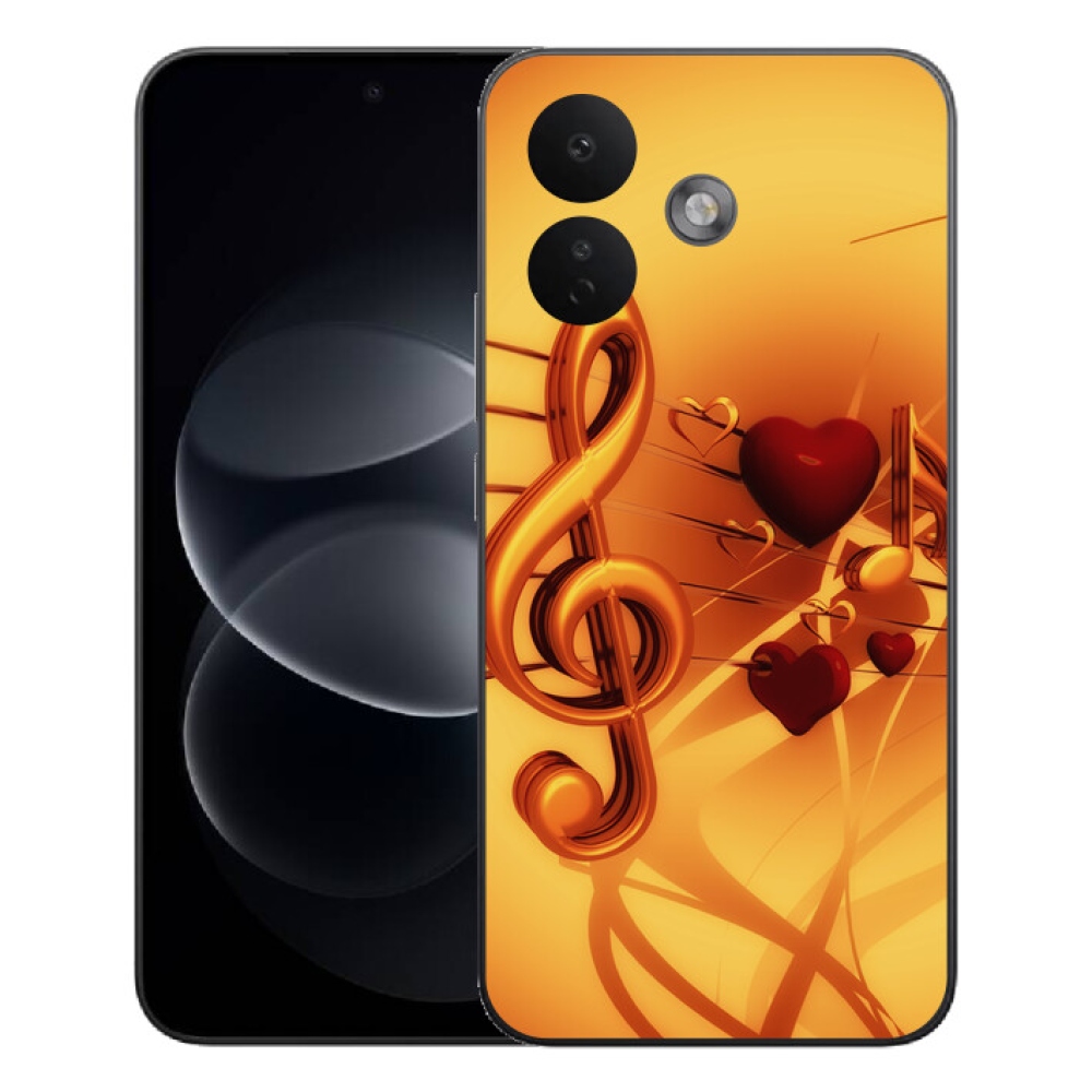 mmCase gél tok a Xiaomi Redmi Note 17 Pro 5G-hez – megjegyzések