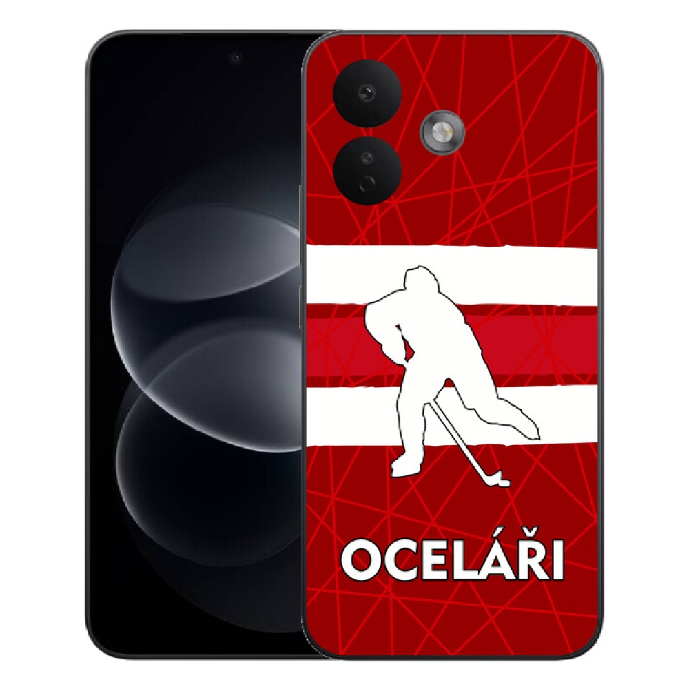 mmCase gél tok a Xiaomi Redmi Note 17 Pro 5G-hez – Oceláři