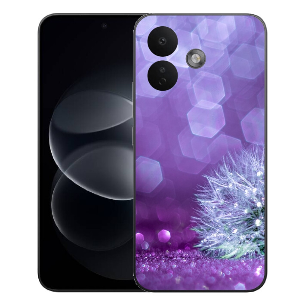 mmCase géltok a Xiaomi Redmi Note 17 Pro 5G-hez – elhervadt pitypang 2