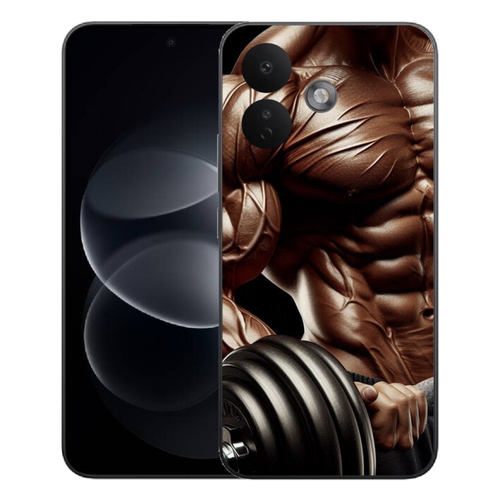 mmCase gél tok a Xiaomi Redmi Note 17 Pro 5G-hez – 4-es védelmi szint