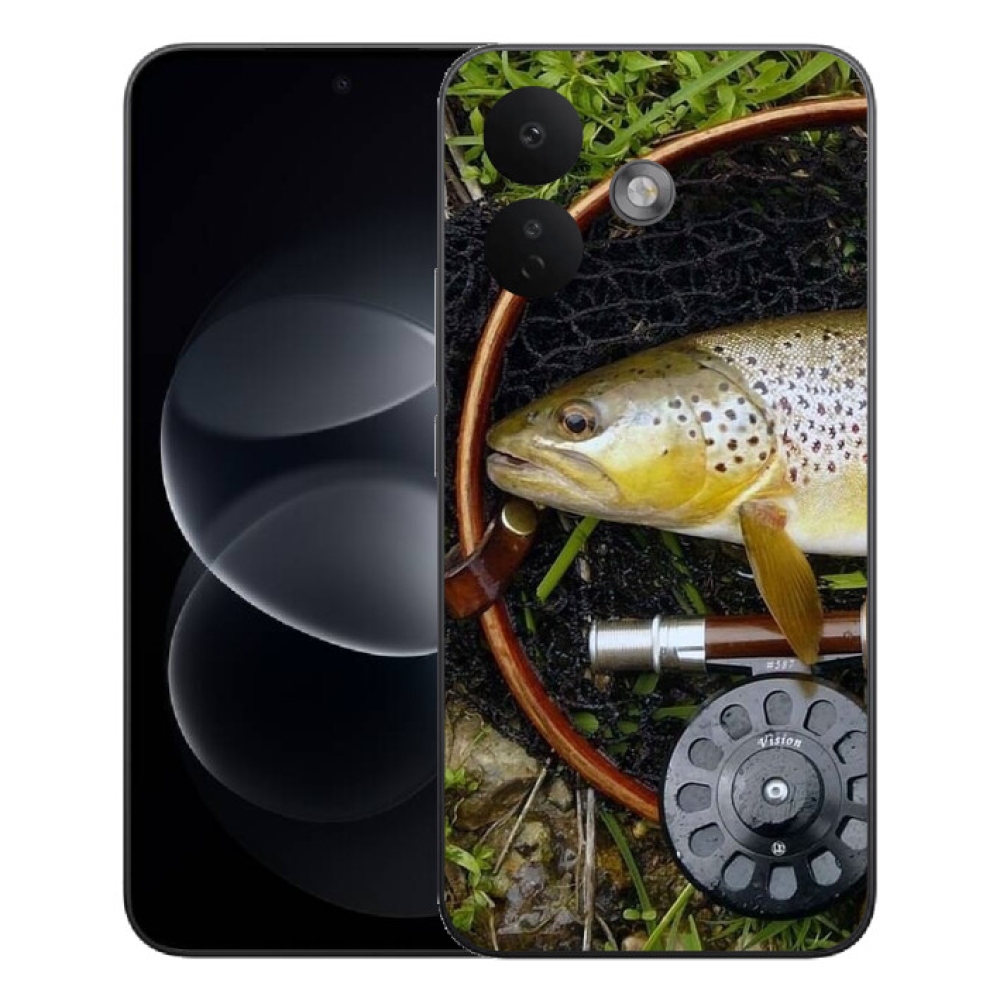 mmCase géltok a Xiaomi Redmi Note 17 Pro 5G-hez – pisztráng 2