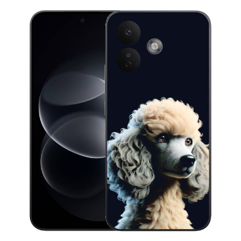 mmCase gél tok a Xiaomi Redmi Note 17 Pro 5G-hez – pudli