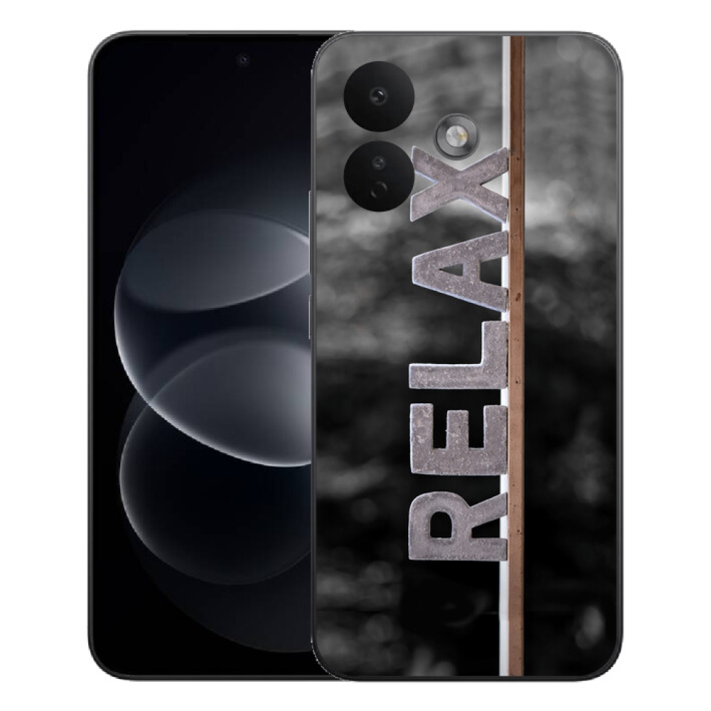 mmCase gél tok a Xiaomi Redmi Note 17 Pro 5G-hez – relax 1