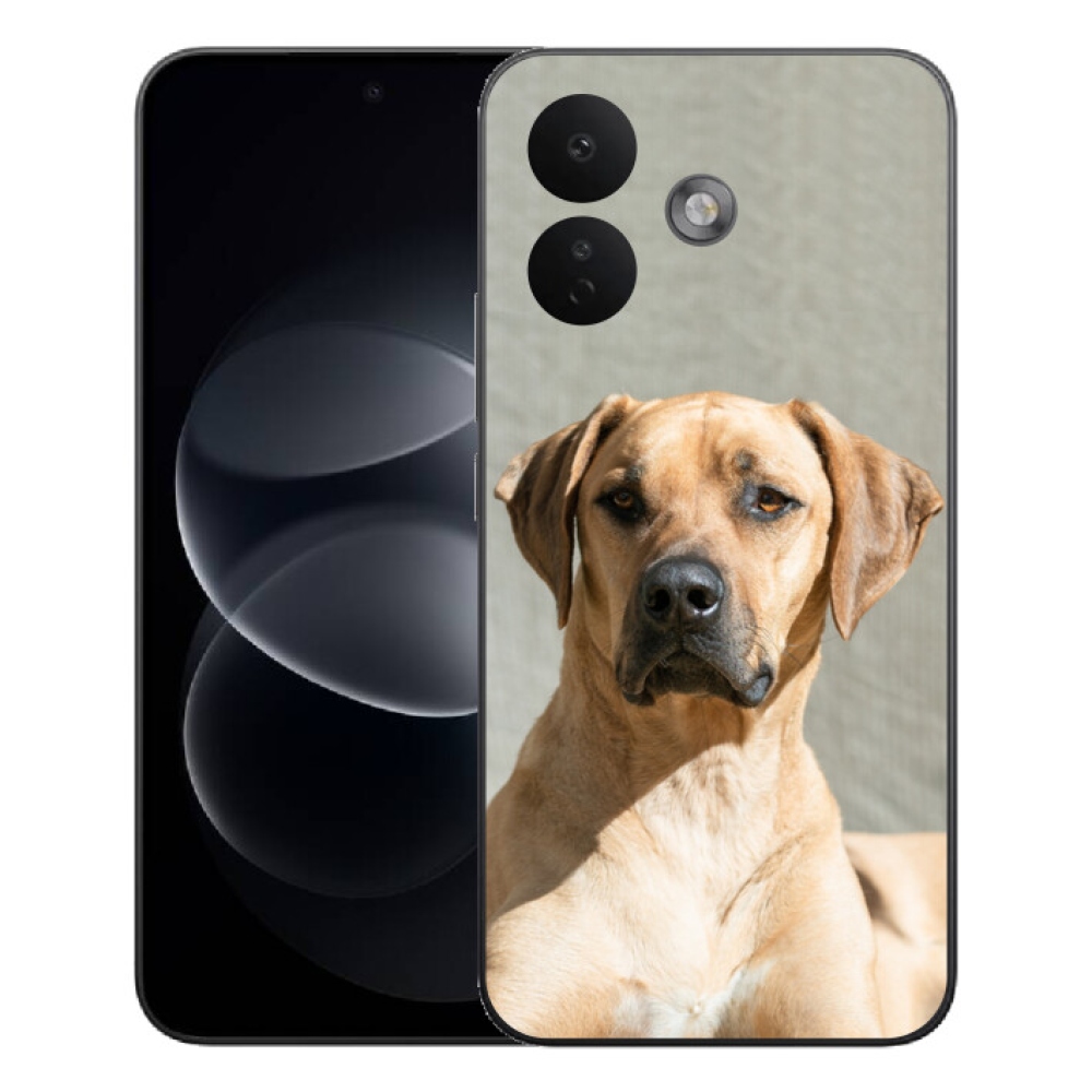 mmCase gél tok a Xiaomi Redmi Note 17 Pro 5G-hez – ridgeback