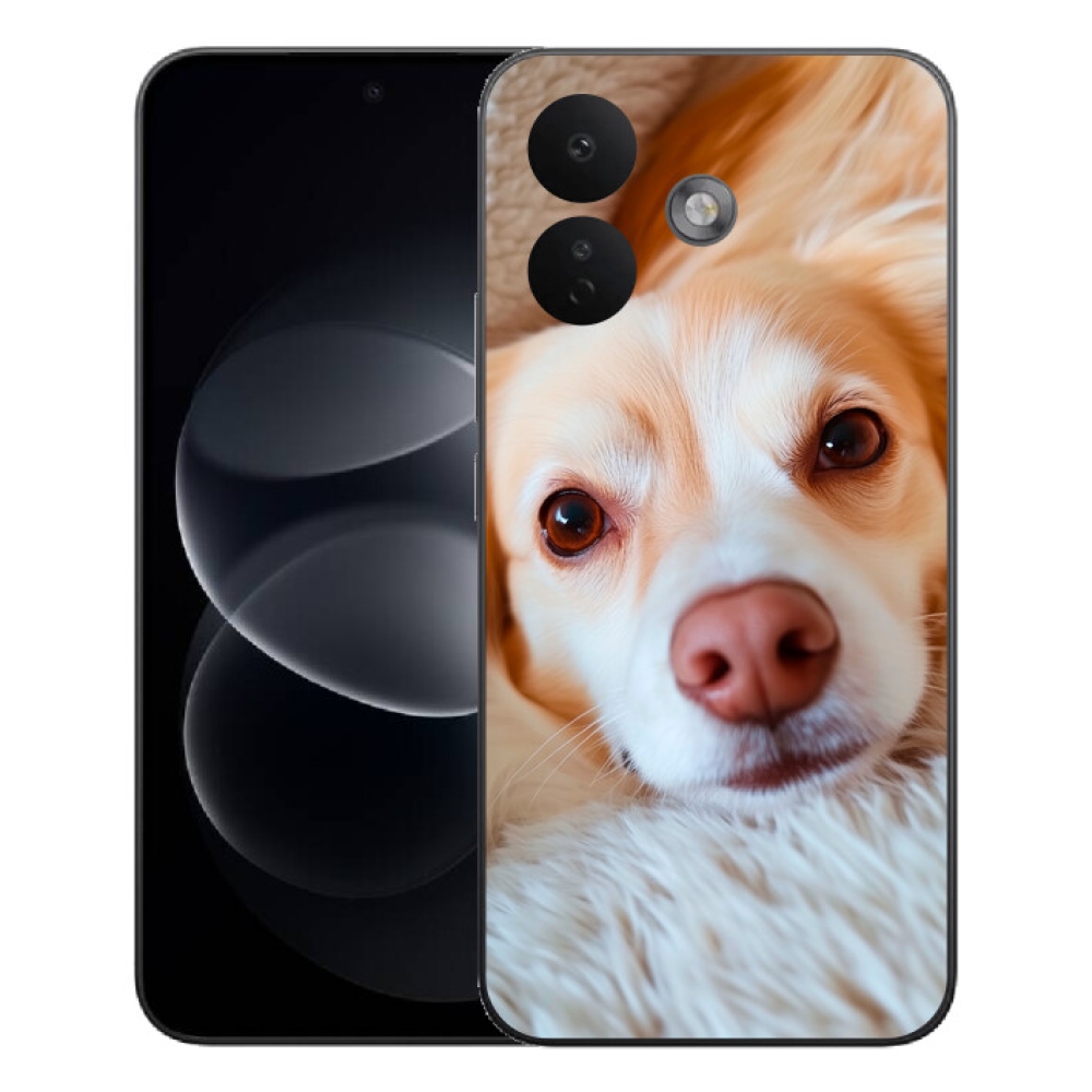 mmCase gél tok a Xiaomi Redmi Note 17 Pro 5G-hez – Aranyos csivava