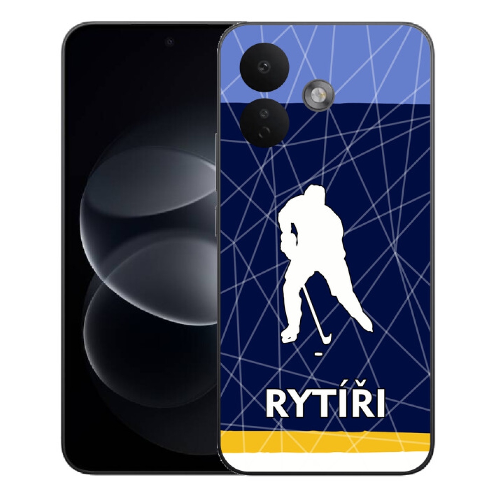 mmCase gél tok a Xiaomi Redmi Note 17 Pro 5G-hez – Lovagok