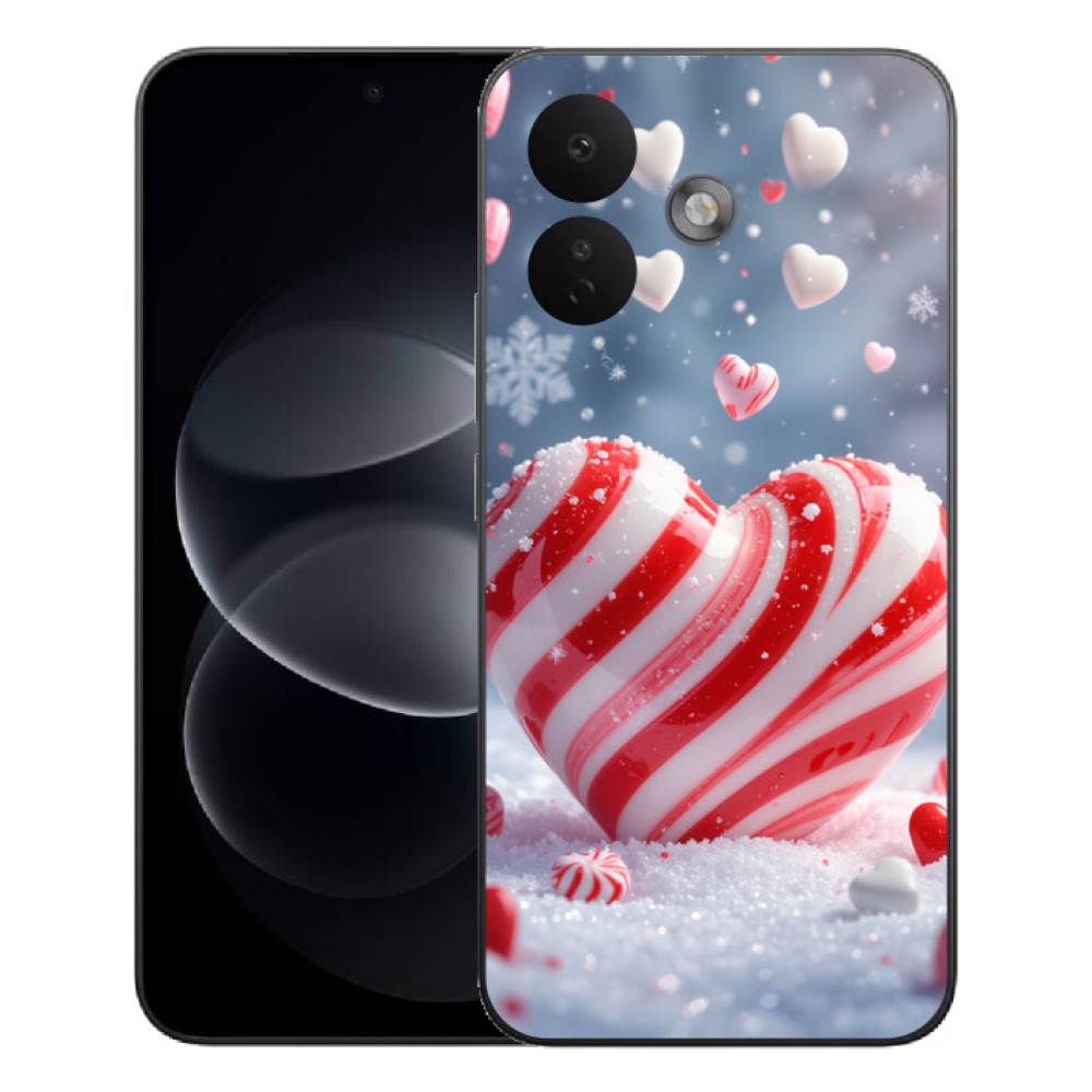 mmCase géltok a Xiaomi Redmi Note 17 Pro 5G-hez – édes szív