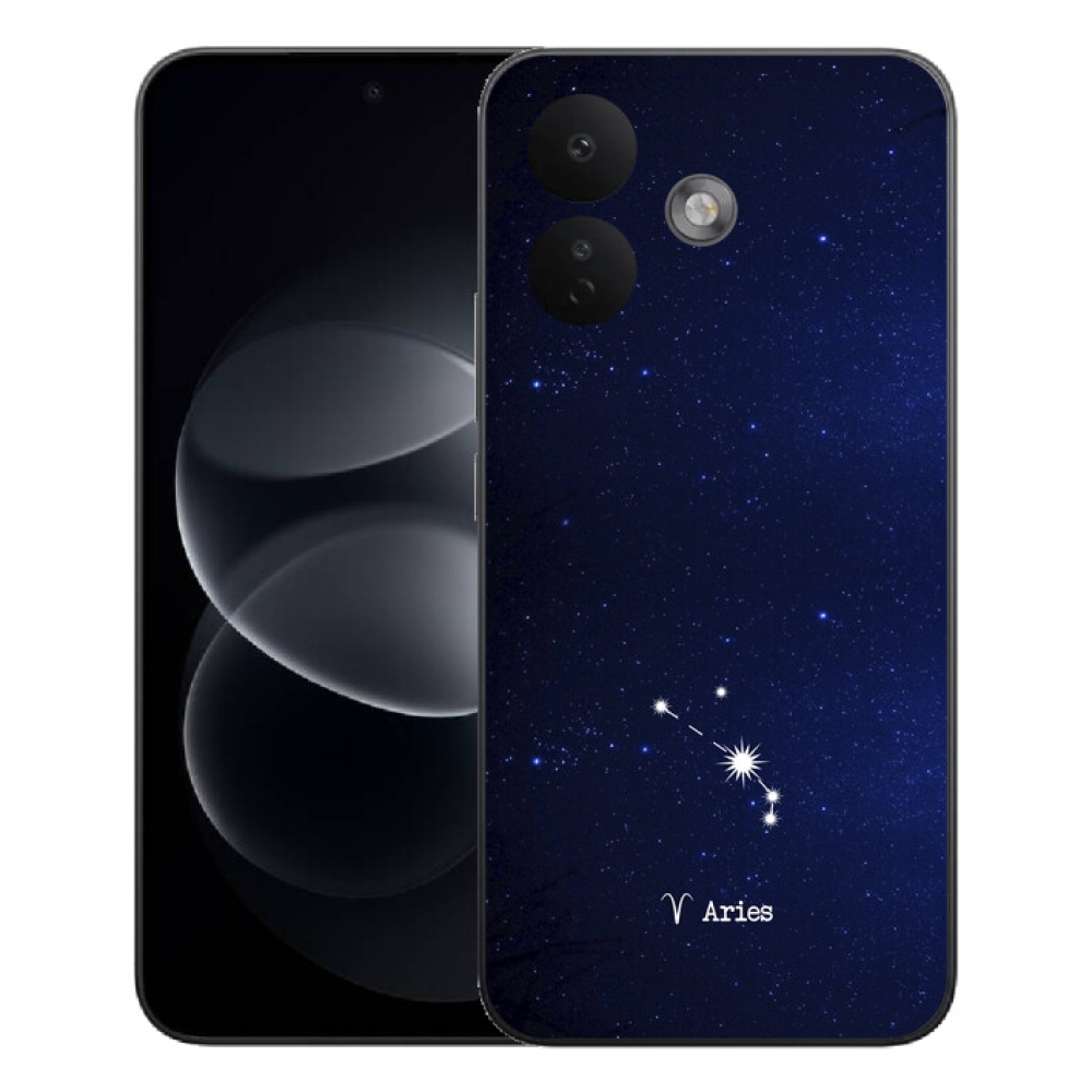 mmCase géltok a Xiaomi Redmi Note 17 Pro 5G-hez – a Kos csillagkép