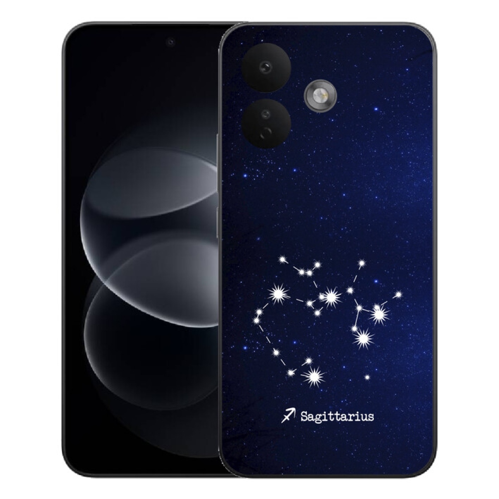 mmCase géltok a Xiaomi Redmi Note 17 Pro 5G-hez – Nyilas csillagkép