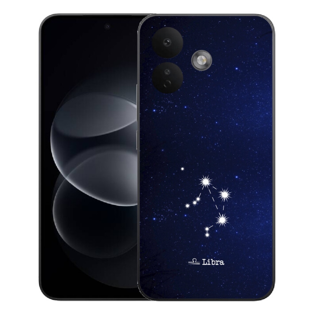 mmCase géltok a Xiaomi Redmi Note 17 Pro 5G-hez – Mérleg csillagkép