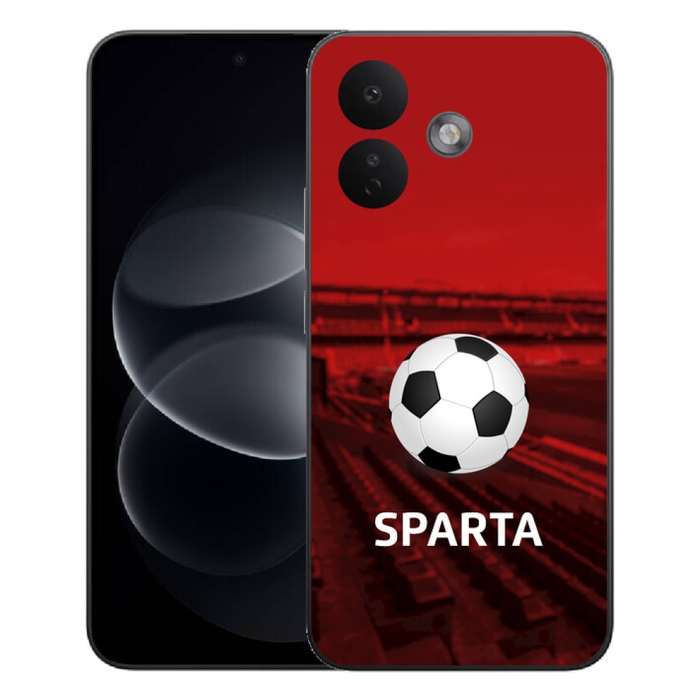 mmCase gél tok a Xiaomi Redmi Note 17 Pro 5G-hez – sparta 1