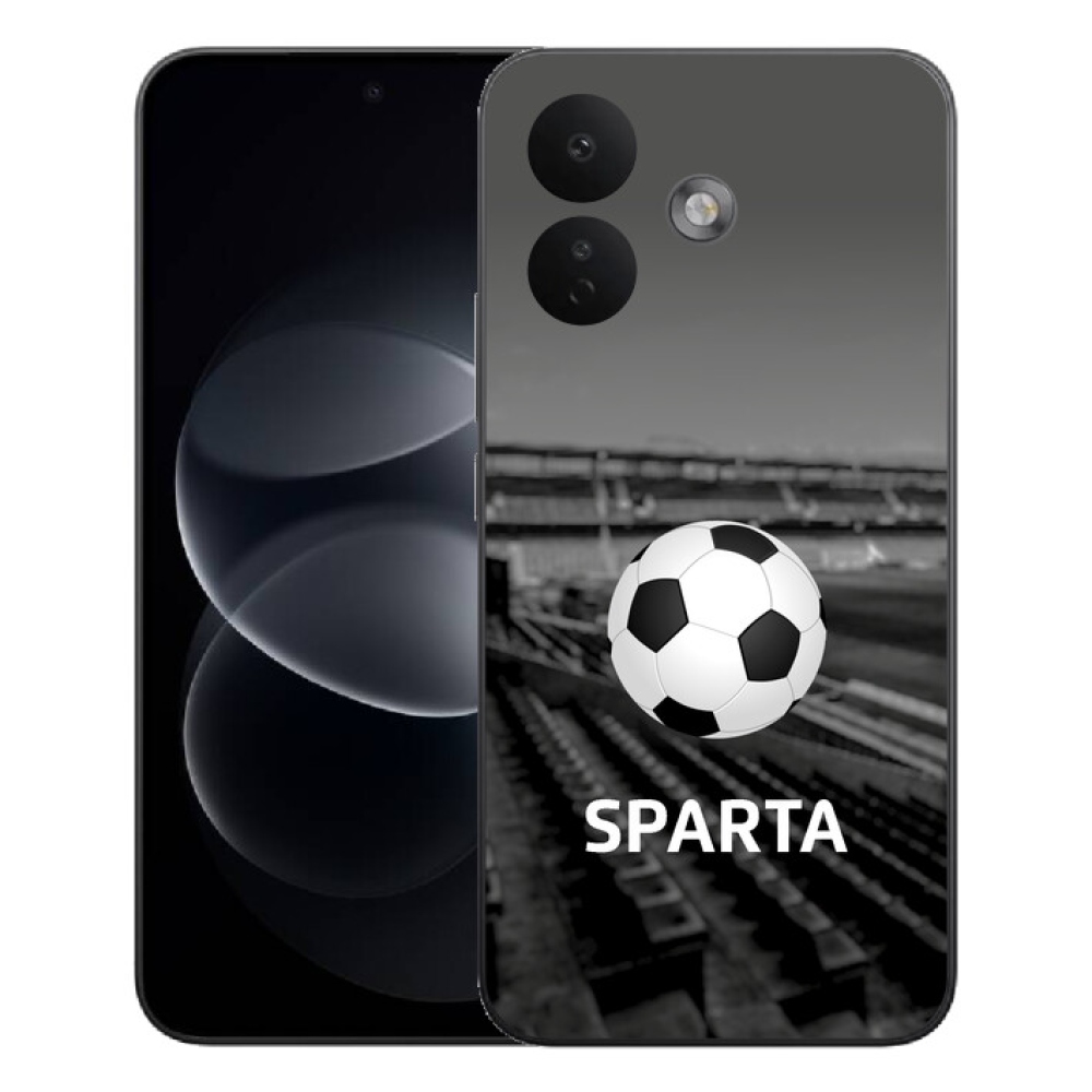 mmCase gél tok a Xiaomi Redmi Note 17 Pro 5G-hez – sparta 2