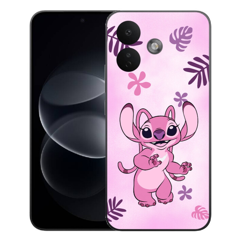 mmCase gél tok a Xiaomi Redmi Note 17 Pro 5G-hez – stitch 3
