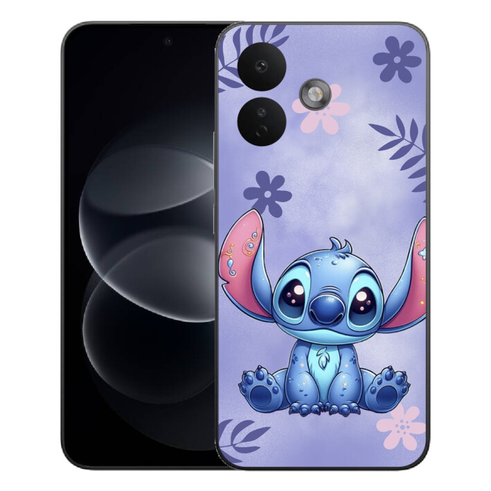 mmCase gél tok a Xiaomi Redmi Note 17 Pro 5G-hez – stitch