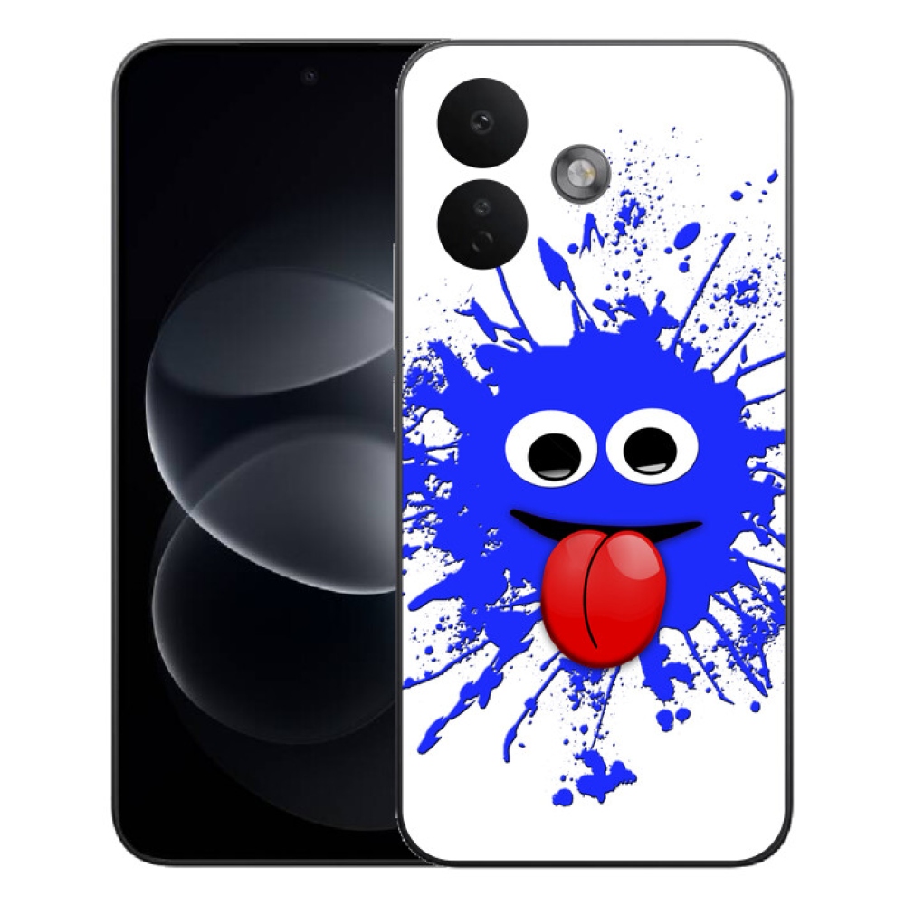 mmCase gél tok a Xiaomi Redmi Note 17 Pro 5G-hez – kísértet