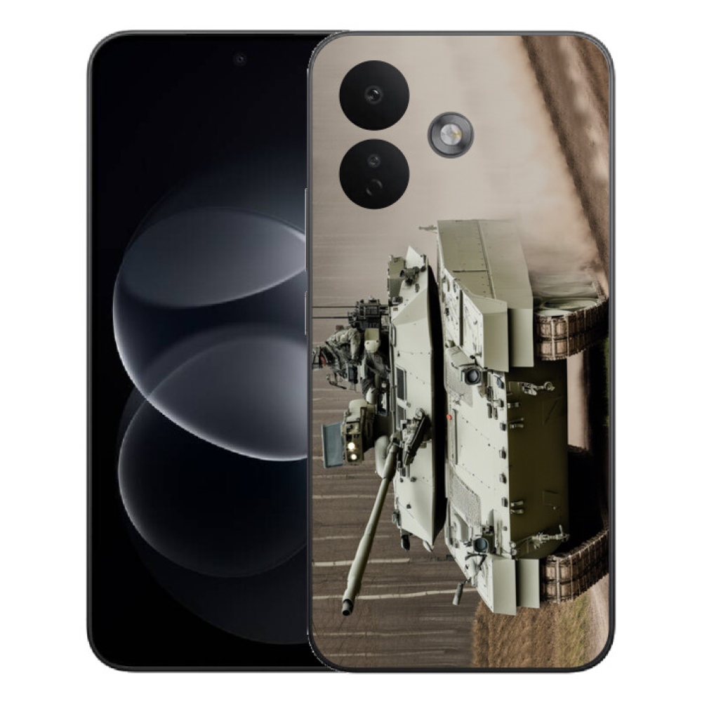 mmCase gél tok a Xiaomi Redmi Note 17 Pro 5G-hez – tank 2