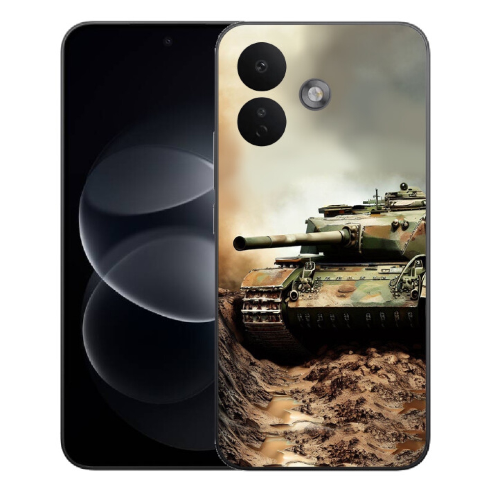 mmCase gél tok a Xiaomi Redmi Note 17 Pro 5G-hez – tank