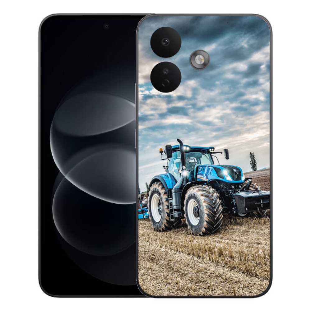 mmCase gél tok a Xiaomi Redmi Note 17 Pro 5G-hez – traktor 2