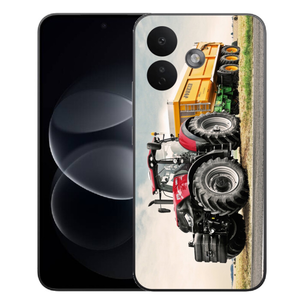 mmCase gél tok a Xiaomi Redmi Note 17 Pro 5G-hez – traktor 3