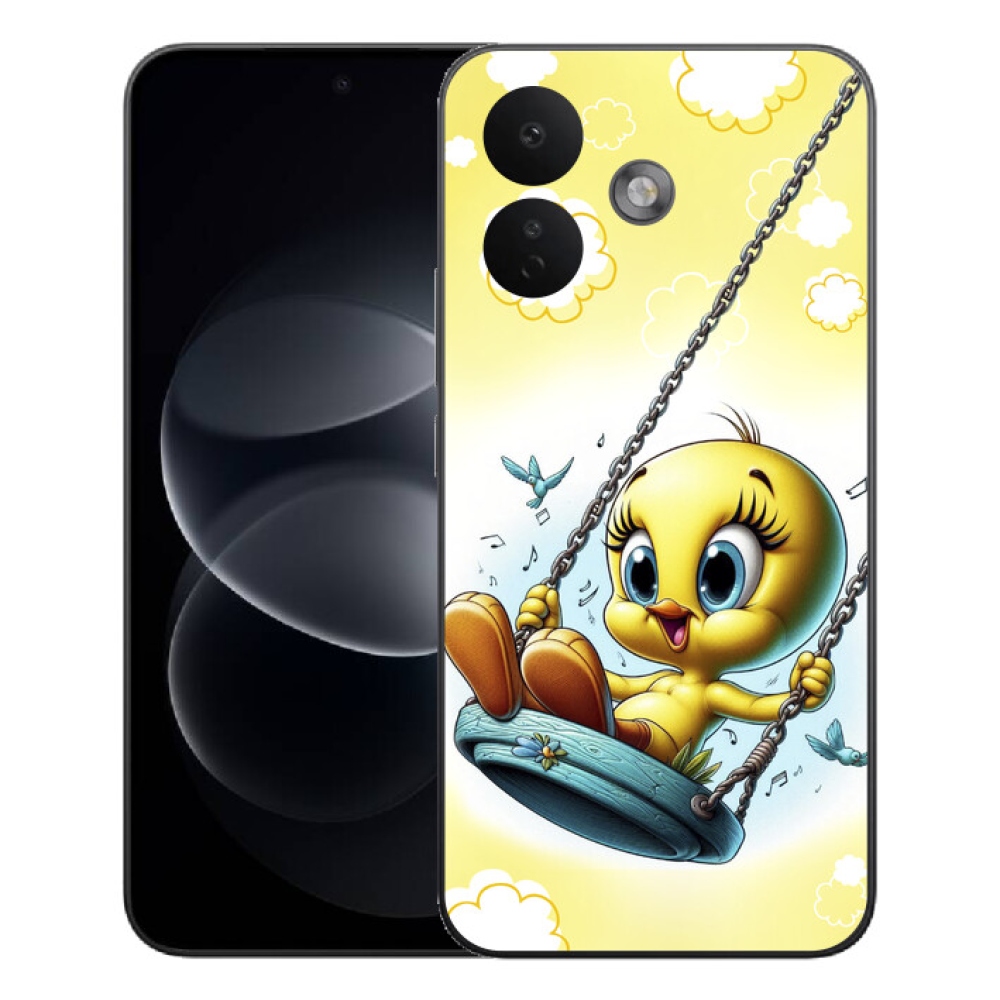mmCase gél tok a Xiaomi Redmi Note 17 Pro 5G-hez – tweetek