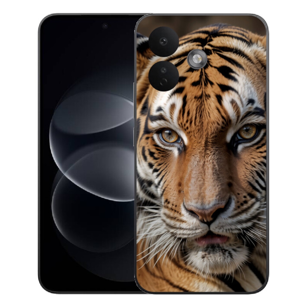 mmCase géltok a Xiaomi Redmi Note 17 Pro 5G-hez – tigrisminta