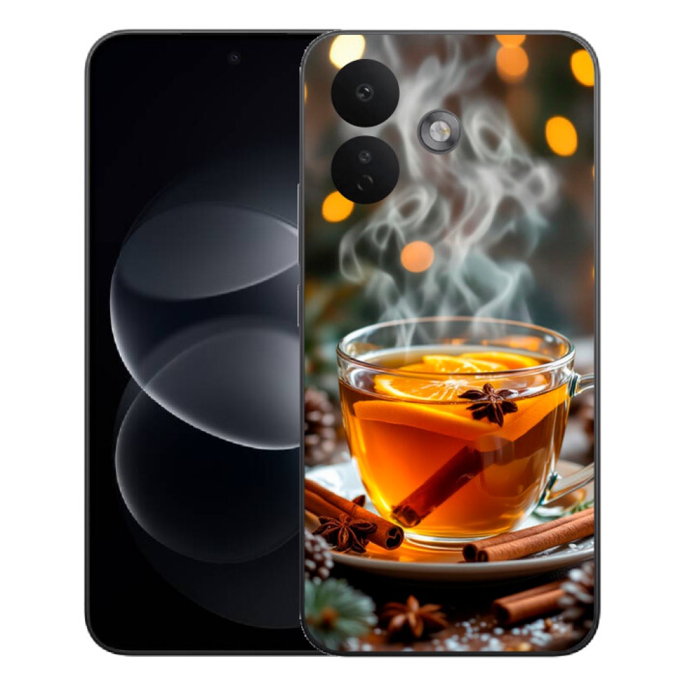 mmCase géltok a Xiaomi Redmi Note 17 Pro 5G-hez – karácsonyi puncs