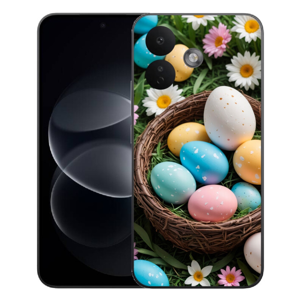 mmCase géltok a Xiaomi Redmi Note 17 Pro 5G-hez – húsvéti tojások 2