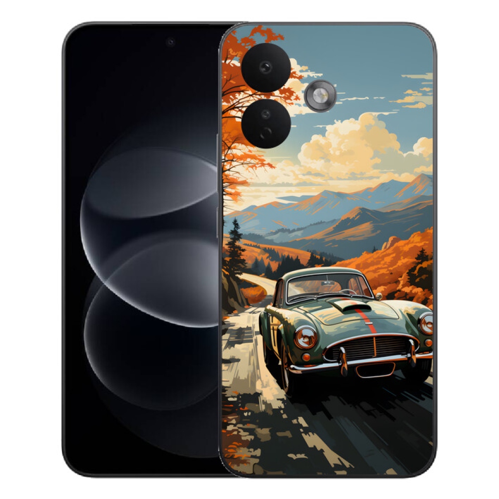 mmCase gél tok a Xiaomi Redmi Note 17 Pro 5G-hez – veterán 1