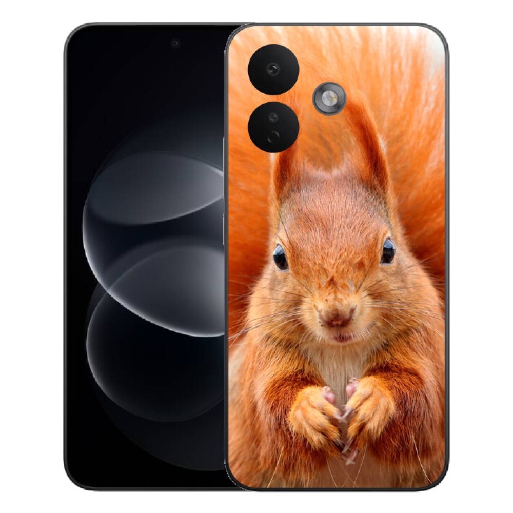 mmCase géltok a Xiaomi Redmi Note 17 Pro 5G-hez – mókus