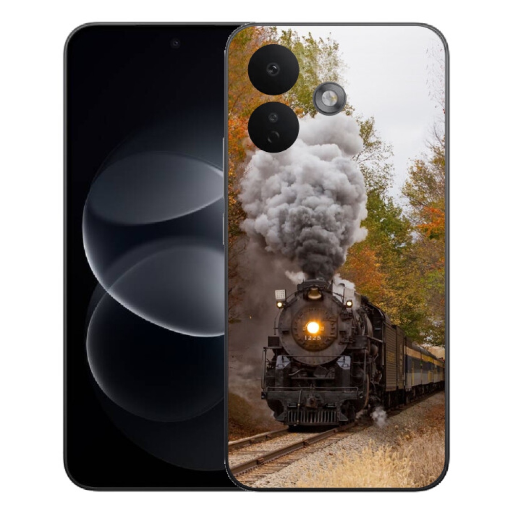 mmCase gél tok a Xiaomi Redmi Note 17 Pro 5G-hez – 1. vonat